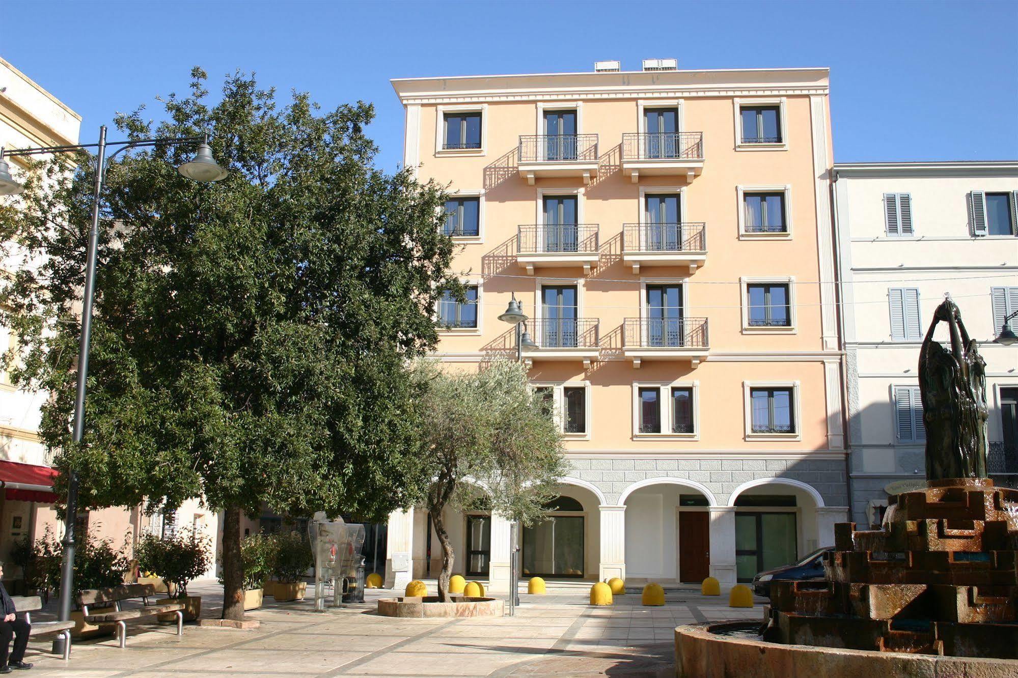 Regina Elena Hotel 4*