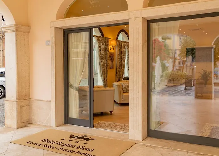 Hotel Regina Elena
