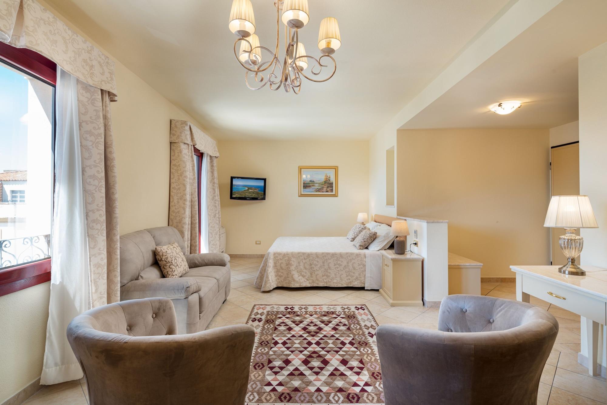 Regina Elena Hotel 4*