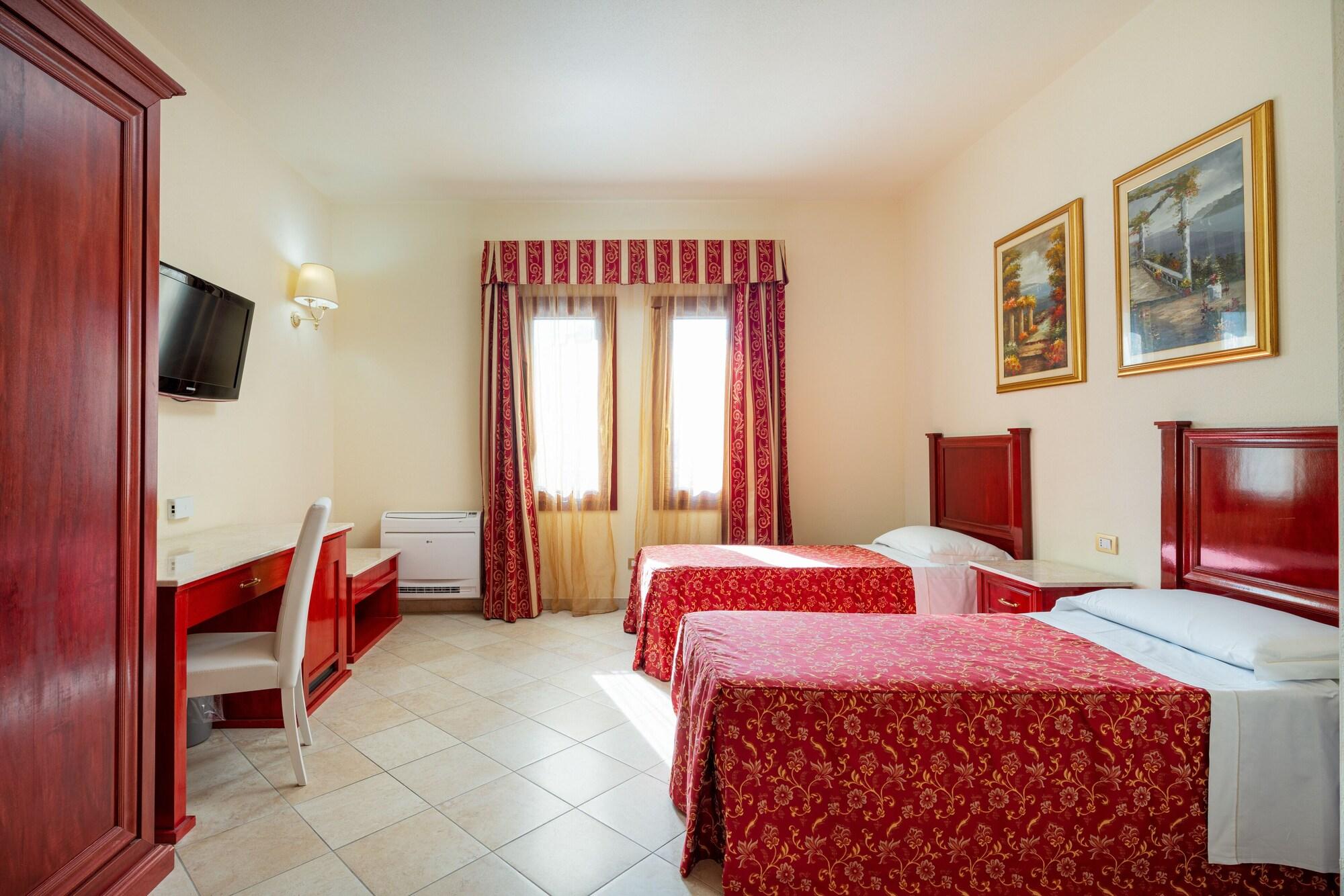 Hotel Regina Elena Olbia