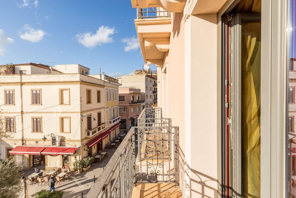 Hotel Regina Elena Olbia